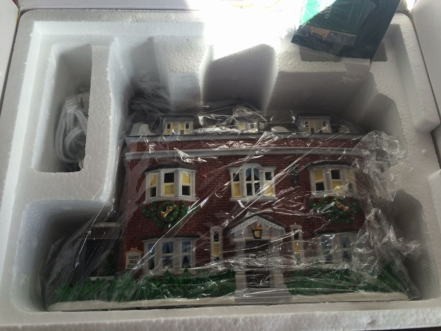 Huge Collection of Department 56 Heritage Village Collection Dickens' Village Series All in Original Box [Photo 3]