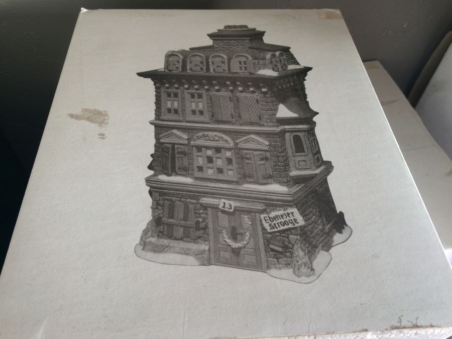 Huge Collection of Department 56 Heritage Village Collection Dickens' Village Series All in Original Box [Photo 23]