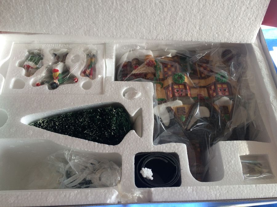 Huge Collection of Department 56 Heritage Village Collection Dickens' Village Series All in Original Box [Photo 35]