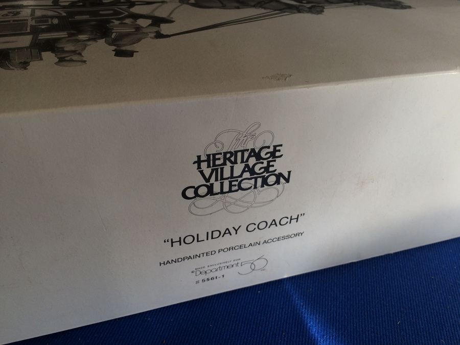 Huge Collection of Department 56 Heritage Village Collection Dickens' Village Series All in Original Box [Photo 47]