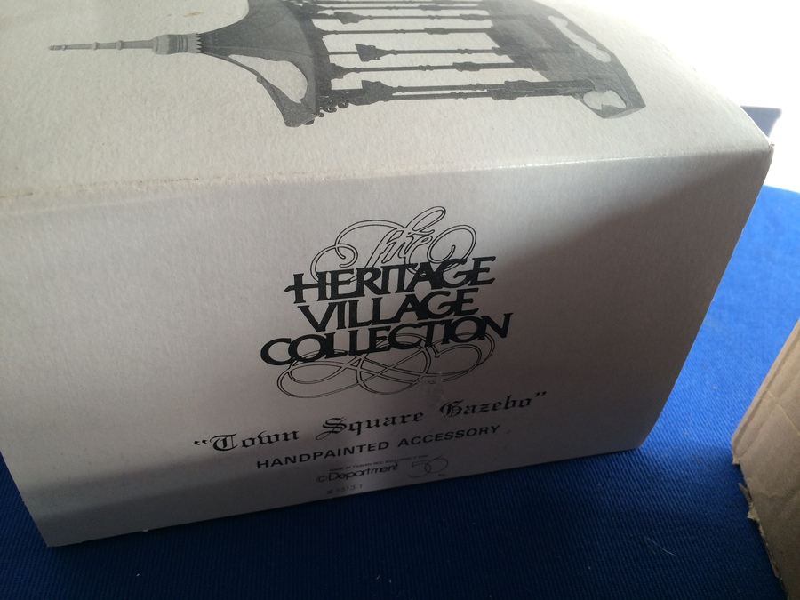 Huge Collection of Department 56 Heritage Village Collection Dickens' Village Series All in Original Box [Photo 44]