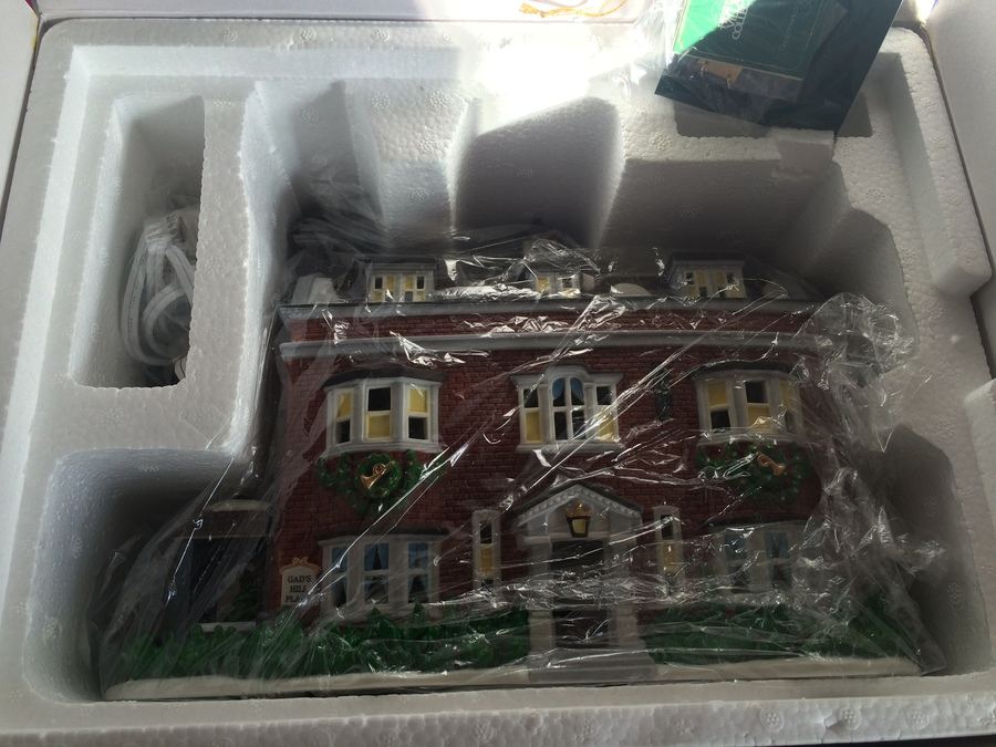 Huge Collection of Department 56 Heritage Village Collection Dickens' Village Series All in Original Box [Photo 30]