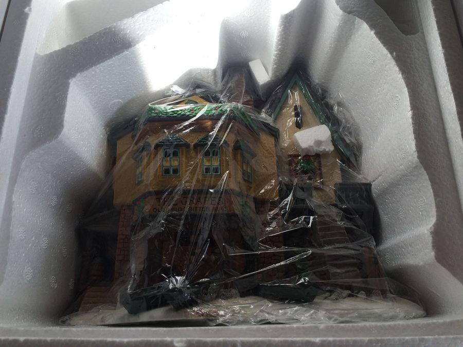 Huge Collection of Department 56 Heritage Village Collection Dickens' Village Series All in Original Box [Photo 2]