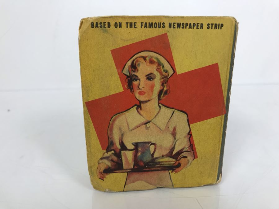 1938 Myra North Special Nurse And Foreign Spies The Better Little Book [Photo 3]