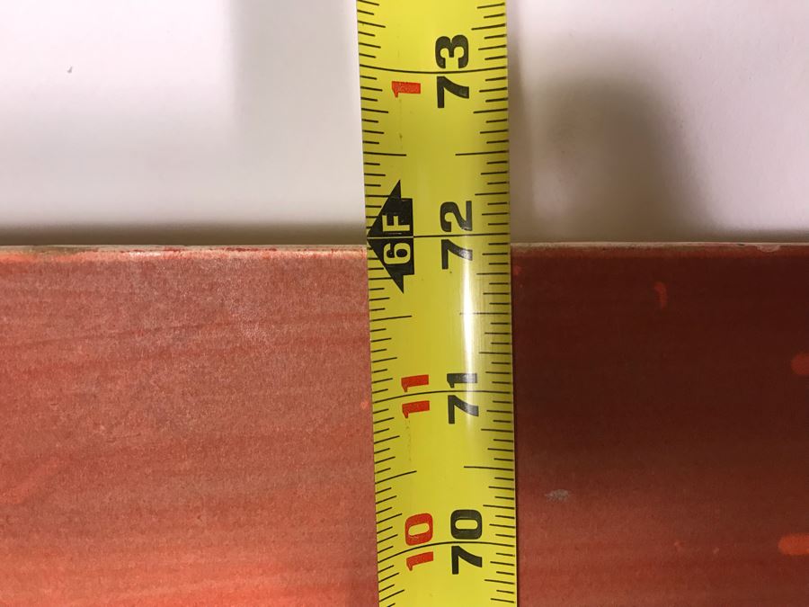 Large 1955 Movie Poster 'Love Me Or Leave Me' Staring Doris Day And James Cagney On Board MGM 4'W X 6'H [Photo 11]