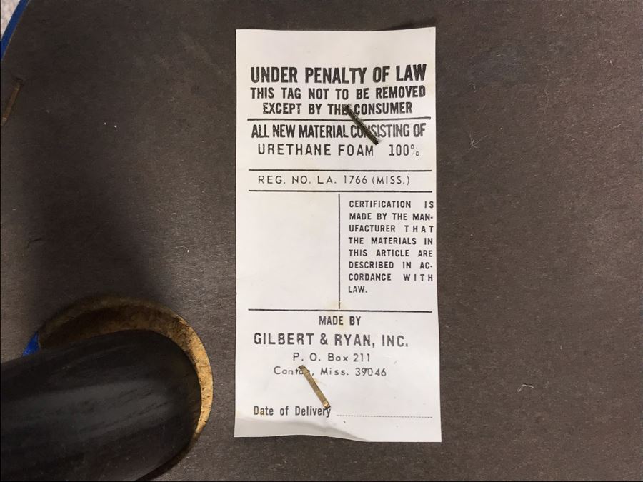 Mickey Mouse Club Bar Stool And Donald Duck Bar Stool By Gilbert & Ryan 13R X 17.5H (Mickey Mouse Stool Is Slighly Wobbly) [Photo 10]