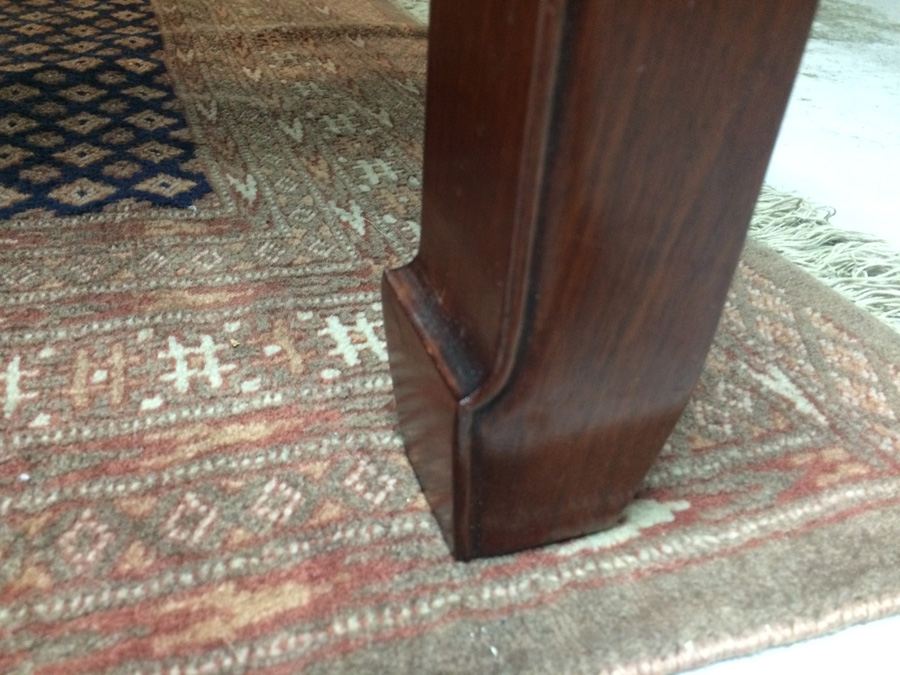 Rosewood Dining Table with 8 Chairs [Photo 7]