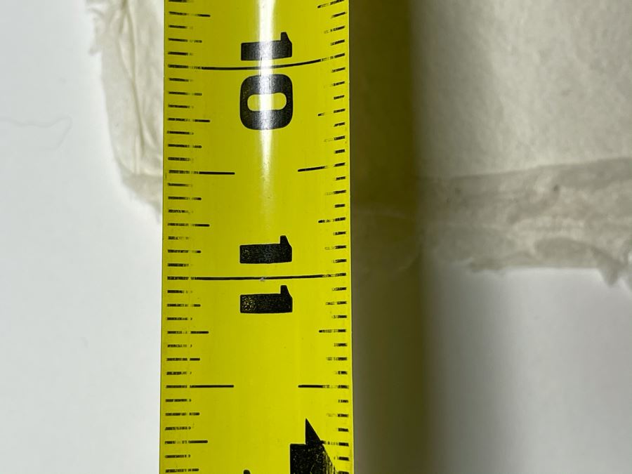 Max Turner Signed Original Face Portrait Drawing On Paper Ava 10 X 11 [Photo 15]