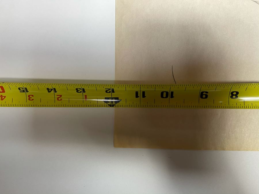 Max Turner Unsigned Original Nude Female Drawing On Paper 11.5 X 17 [Photo 10]