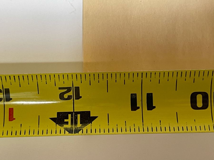 Max Turner Signed Original Nude Female Drawing On Paper Deanna 12 X 17 [Photo 10]