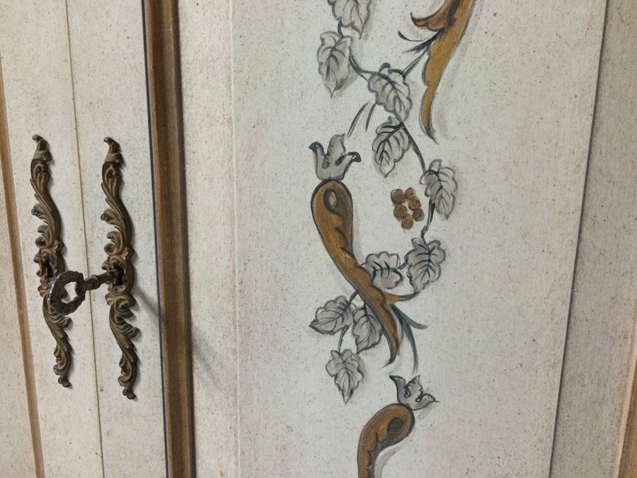 Yellow Desk with Hutch and Bench [Photo 9]