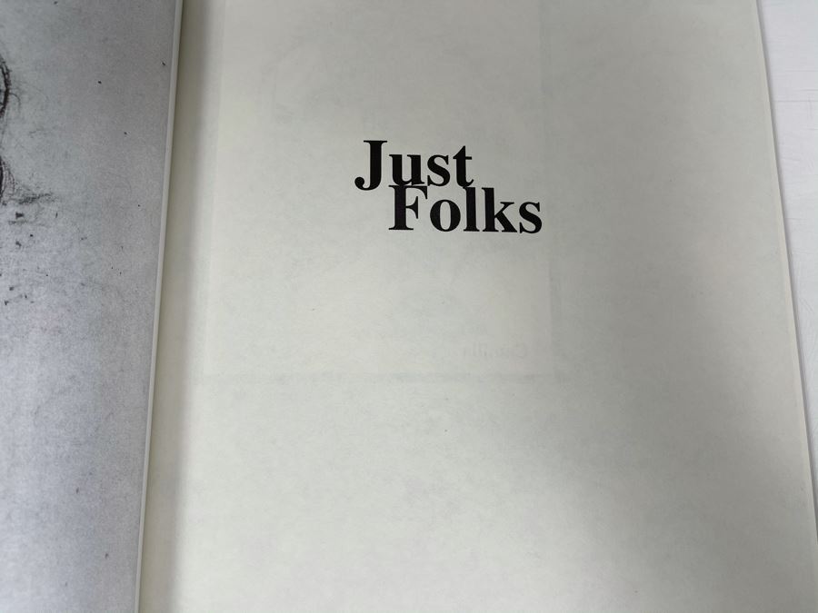 Max Turner Book Titled 'Faces' The Drawings Of Max Turner [Photo 11]