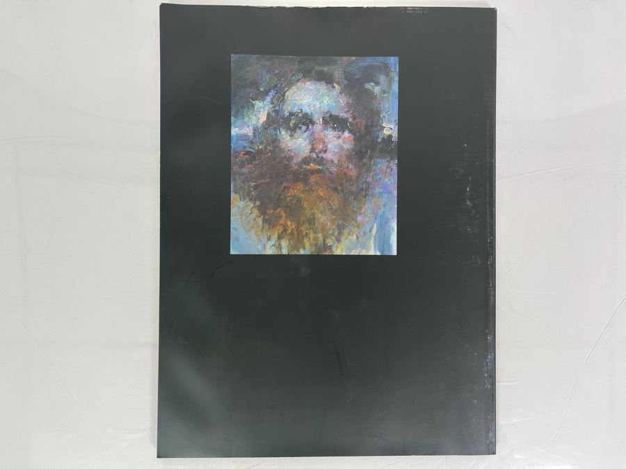 Max Turner Book Titled 'Faces 2' The Paintings And Drawings Of Max Turner [Photo 2]
