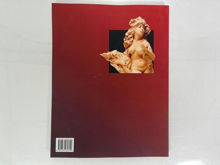 Max Turner Book Titled 'Terra Cotta Sculpture Of Max Turner' [Photo 2]