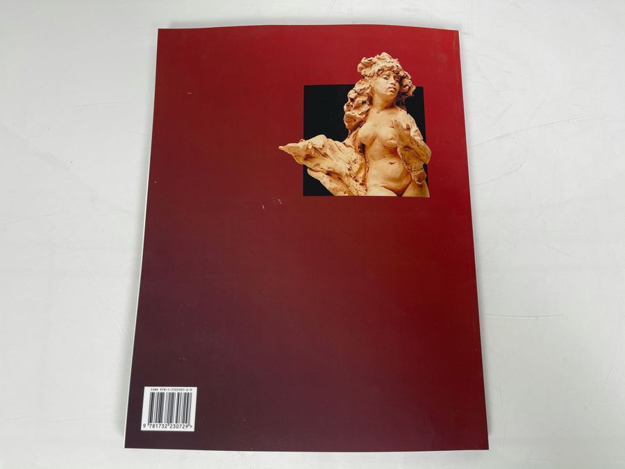 Max Turner Book Titled 'Terra Cotta Sculpture Of Max Turner' [Photo 15]