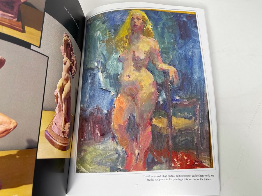 Max Turner Book Titled 'Terra Cotta Sculpture Of Max Turner' [Photo 13]