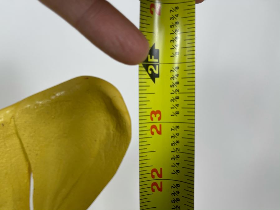 Max Turner One Of A Kind Sculpture After Prince Valiant Comic Strip On Slate Base (Prince Valiant Riding Horse) 24'H X 19'W X 12'D 20lbs (One Of His Last Works) [Photo 30]