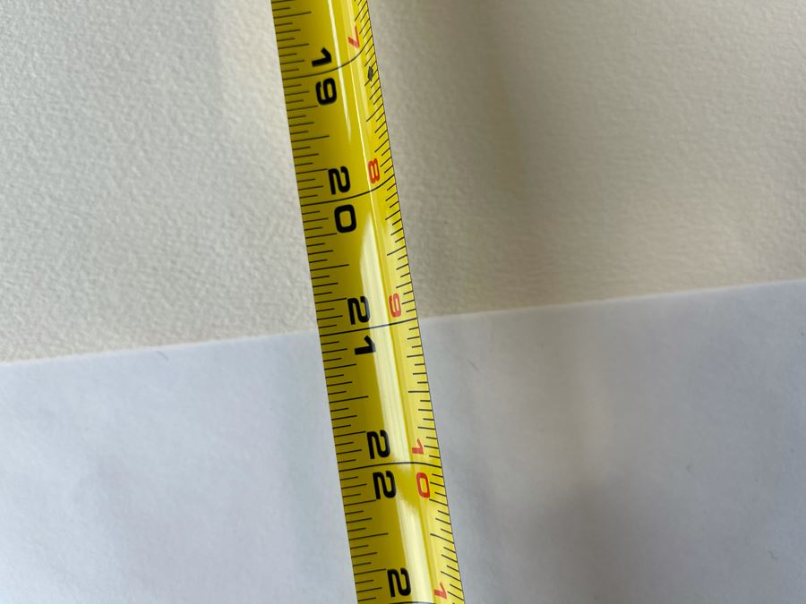 Original Jean Klafs Abstract Expressionist Monotype On Paper 15 X 21 [Photo 10]