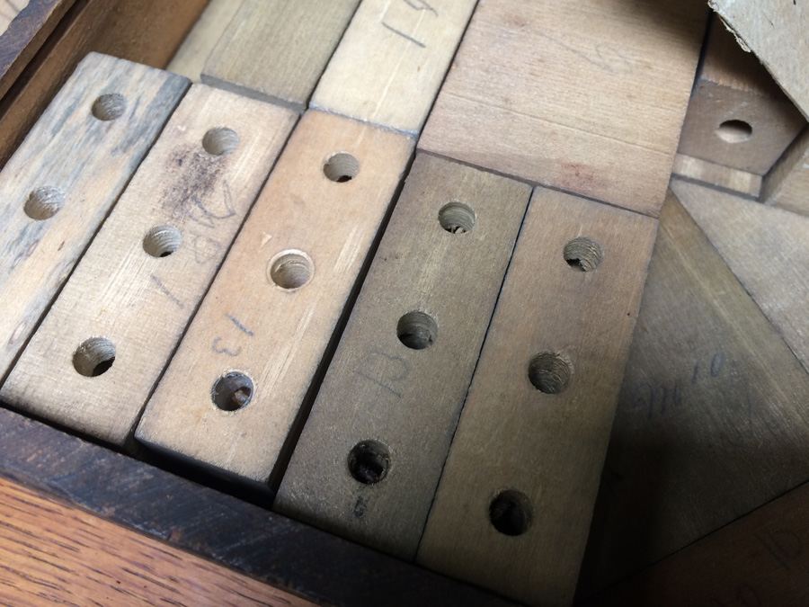 1916 Peg Lock Block Main Set OO Toy Kit [Photo 9]