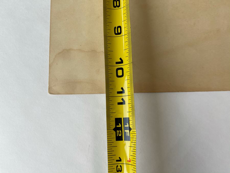 Antique 1851 Paris France Engraving Published By Gihaut Freres Titled 'Le Representant A Dit' 14.25 X 11 [Photo 20]