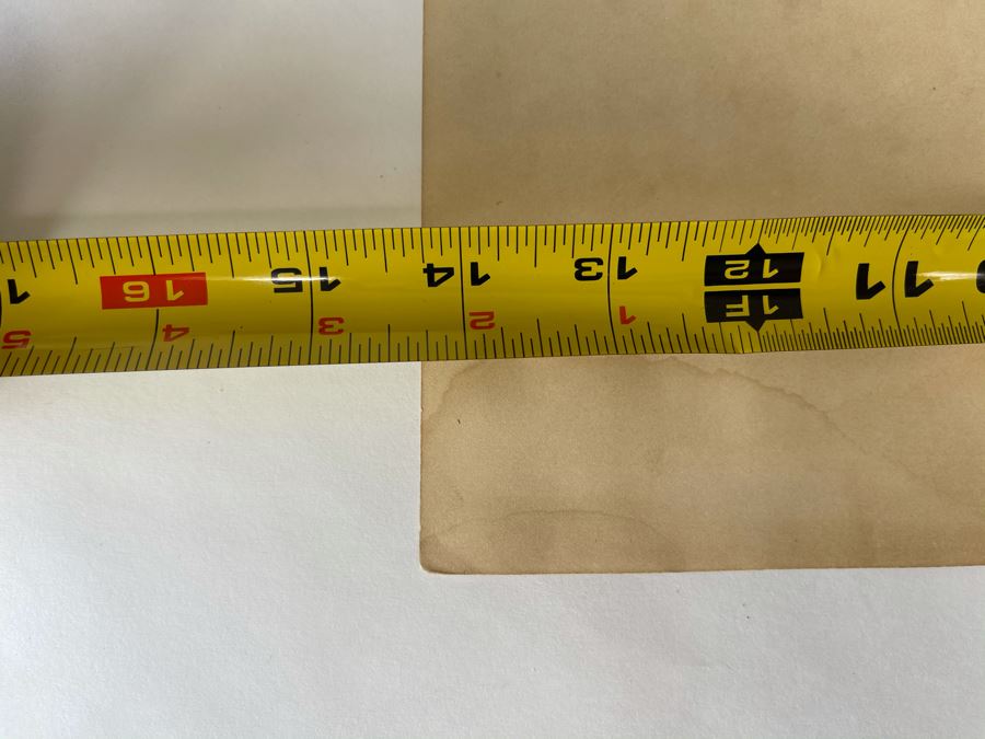 Antique 1851 Paris France Engraving Published By Gihaut Freres Titled 'Le Representant A Dit' 14.25 X 11 [Photo 19]