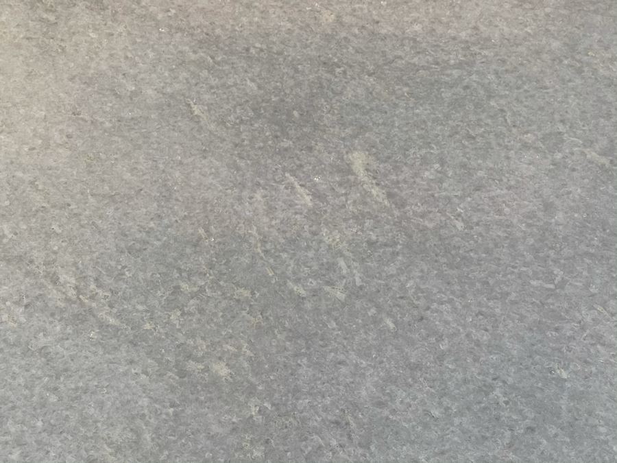 Eero Saarinen Style Tulip Table With Marble Top And Metal Base 39'R X 29.5'H Retails $1,495 [Photo 6]