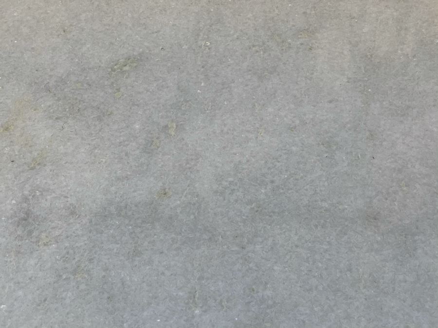 Eero Saarinen Style Tulip Table With Marble Top And Metal Base 39'R X 29.5'H Retails $1,495 [Photo 5]