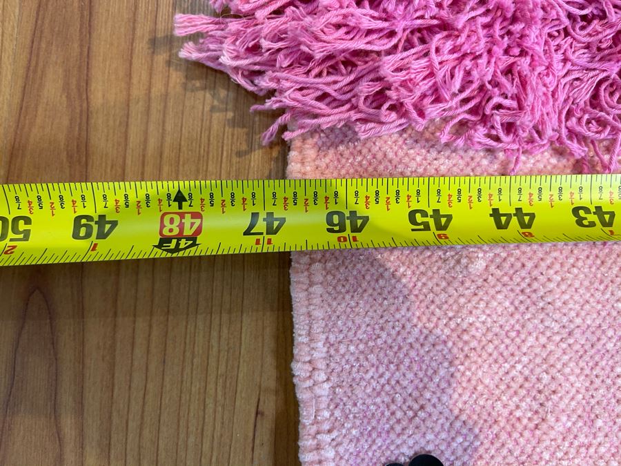 Moroccan Wedding Blanket With Sequins 77' X 46' Retails $350 [Photo 7]