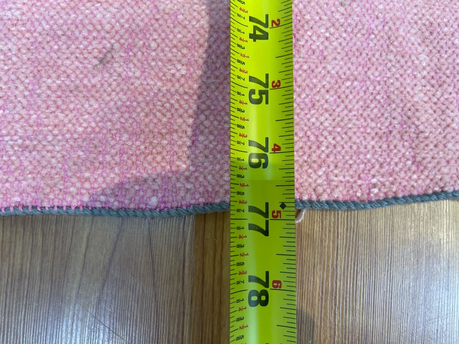 Moroccan Wedding Blanket With Sequins 77' X 46' Retails $350 [Photo 8]