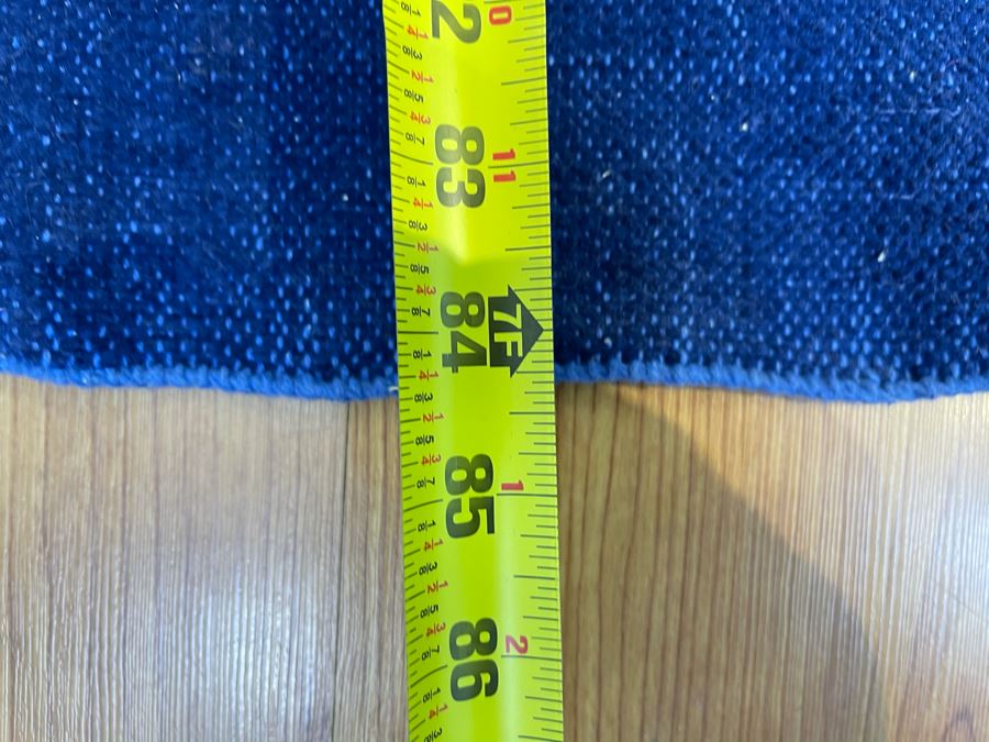 Moroccan Wedding Blanket With Sequins 84' X 51' Retails $350 [Photo 8]