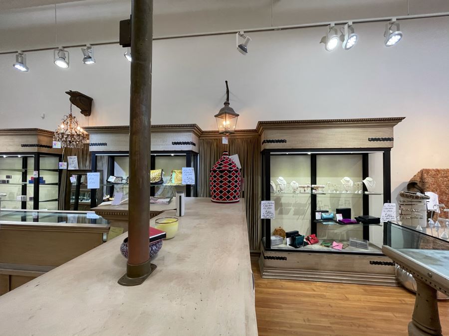 Antique Style Copper Lantern Light Fixture Retails $495 [Photo 7]