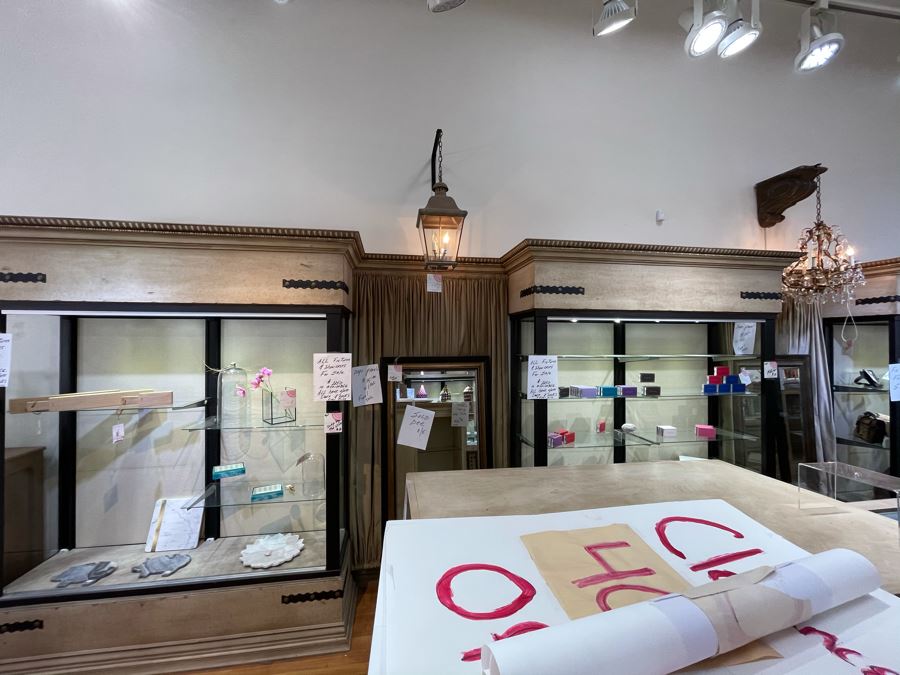 Antique Style Copper Lantern Light Fixture Retails $495 [Photo 7]