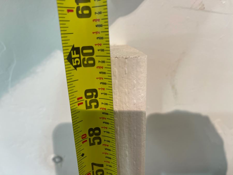 Wooden Decorative Display Ladder 26'W X 60'H [Photo 6]