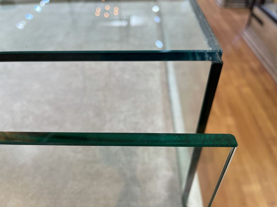 Very Large Custom Built Jewelry Display Case With 6 Lockable Sliding Pullout Drawers - Two In This Sale - 8'W X 6'D X 4'H - $4,000+ - Will Quote Delivery [Photo 20]