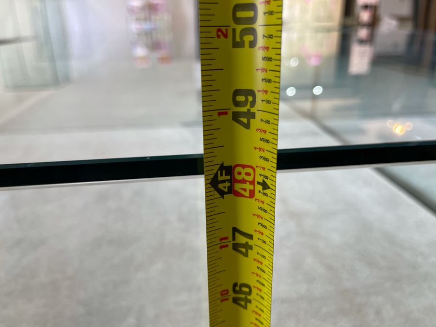 Very Large Custom Built Jewelry Display Case With 6 Lockable Sliding Pullout Drawers - Two In This Sale - 8'W X 6'D X 4'H - $4,000+ - Will Quote Delivery [Photo 24]