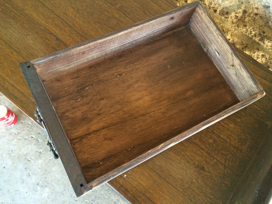 Antique Korean Cabinet [Photo 5]