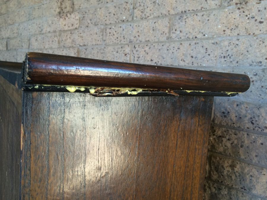 Antique Korean Cabinet [Photo 30]