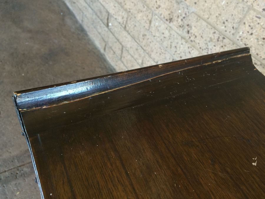 Antique Korean Cabinet [Photo 29]