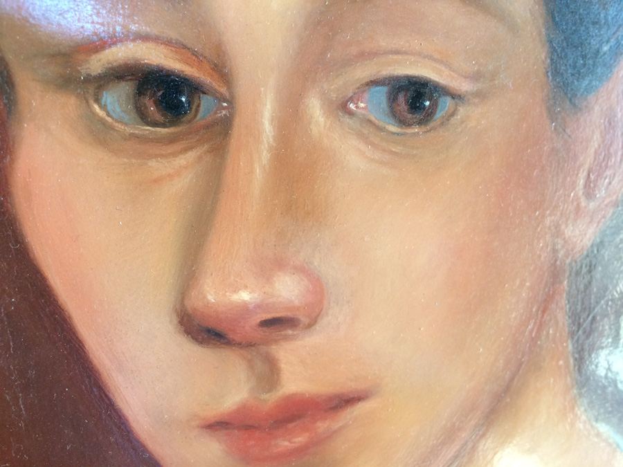 Oil Painting [Photo 5]