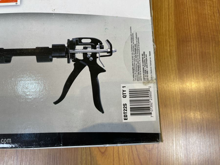 Simpson Strong-Tie Adhesive Dispensing Tool [Photo 4]