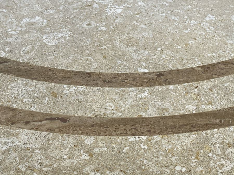 Large Marble Top Table 8' X 4' Retails $3,900 [Photo 10]