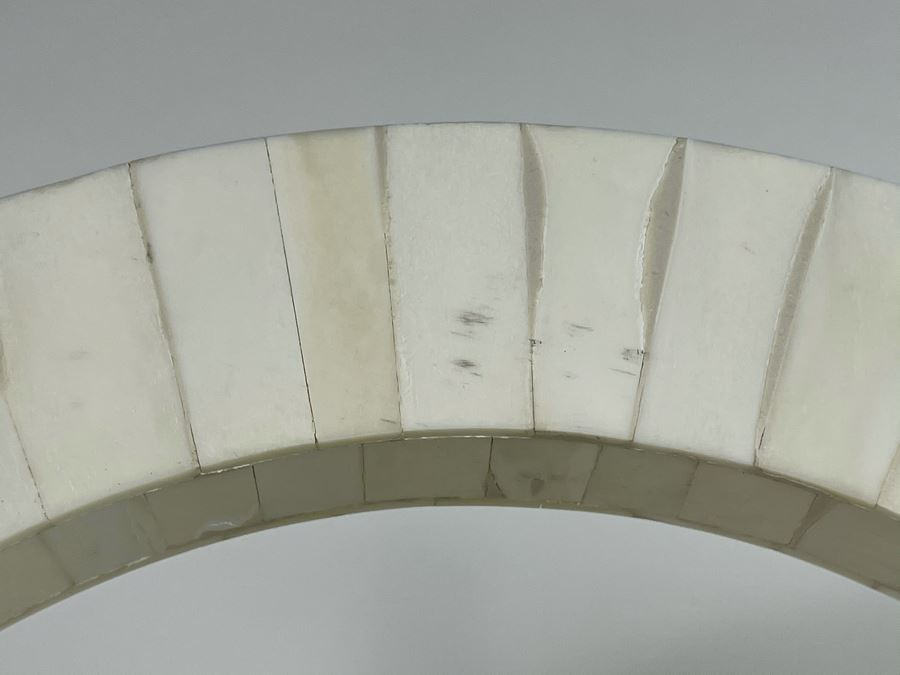 Large Olympian Circular Sculpture Retails $242 [Photo 4]