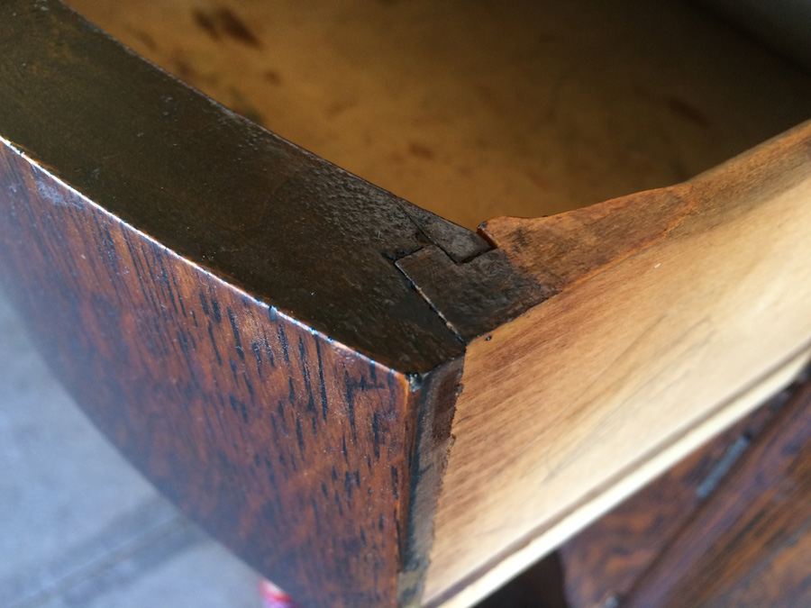 Vintage Shaving Stand Cabinet [Photo 13]