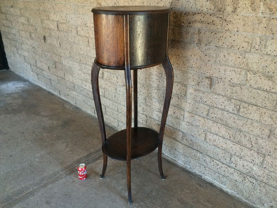 Vintage Shaving Stand Cabinet [Photo 22]