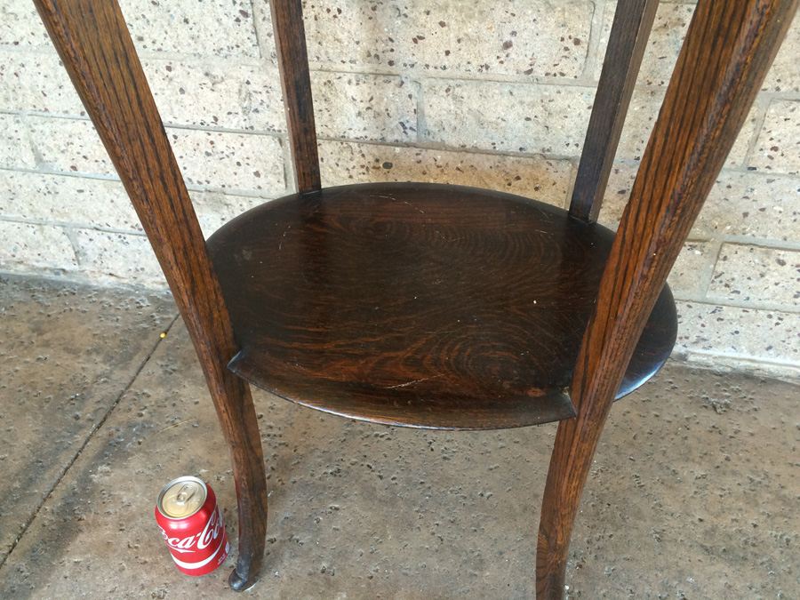 Vintage Shaving Stand Cabinet [Photo 7]