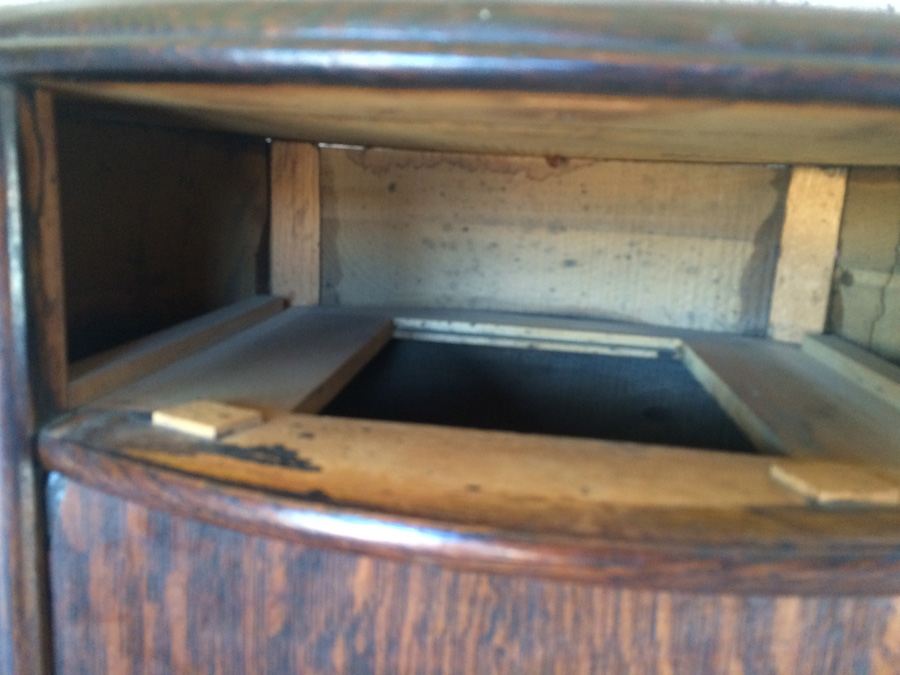 Vintage Shaving Stand Cabinet [Photo 15]