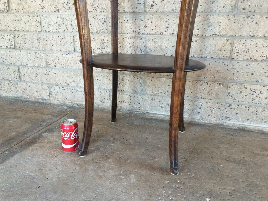 Vintage Shaving Stand Cabinet [Photo 6]