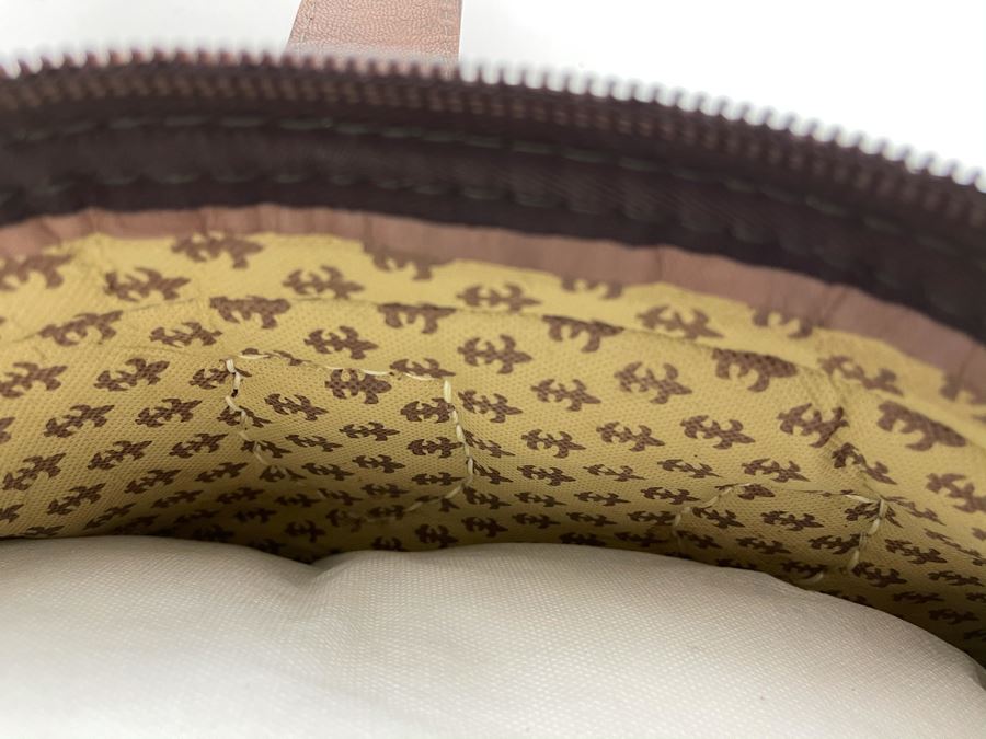 Moroccan Duffle Bag Handbag 19'W X 10'H Retails $325 [Photo 6]