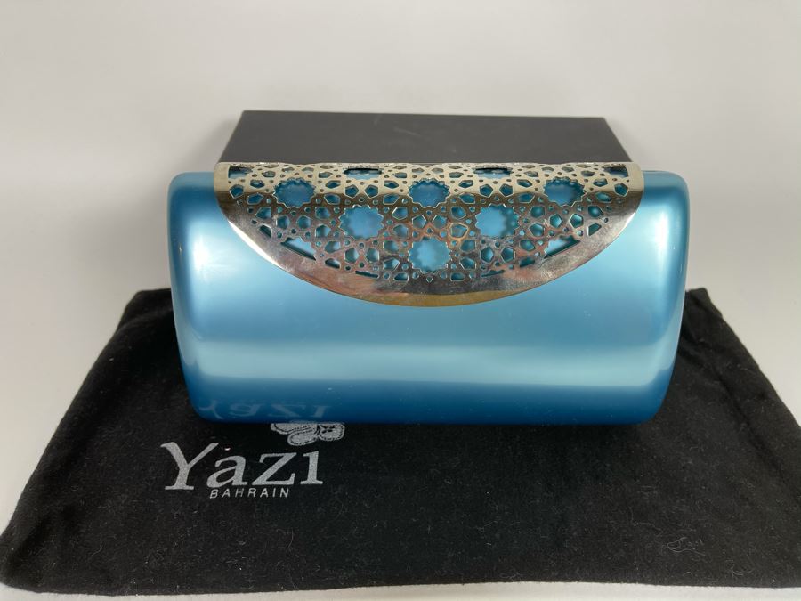New Yazi Clutch Purse Handbag Retails $295