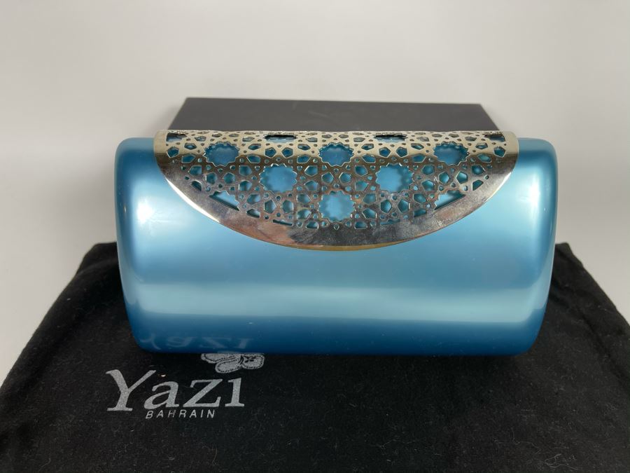 New Yazi Clutch Purse Handbag Retails $295 [Photo 2]